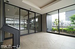 エントランスの画像