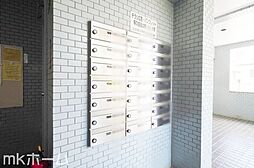 エントランスの画像