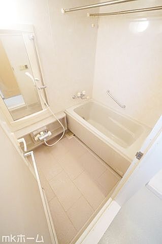 浴室 アインズコート稲毛小仲台プライムコート 2階/-