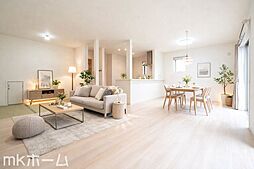 リビング/ダイニングの画像