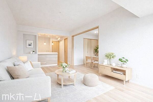 リビング/ダイニング