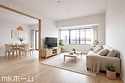 リビング/ダイニングの画像