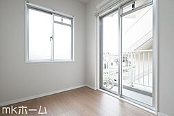寝室の画像