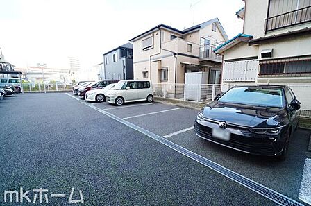共用部 駐車場
