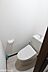 トイレ：温水洗浄便座付きのトイレです！設備は新品に交換済みですので気持ちよくお住まい頂けます！