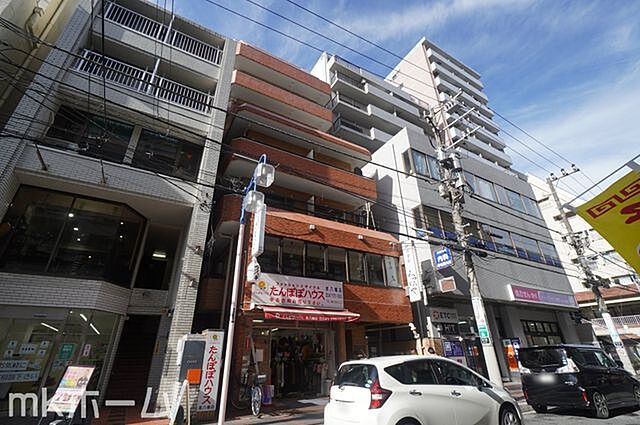 外観 本八幡ダイヤモンドマンション 3階/-