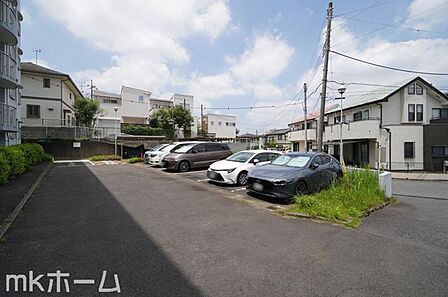 共用部 駐車場