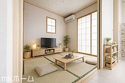 室内の画像