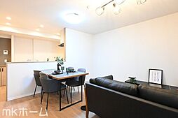 リビング/ダイニングの画像