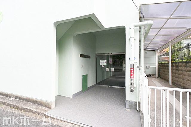 エントランス スプリングハイツ 5階/-