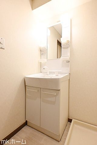 洗面 関根ハイツ 3階/-