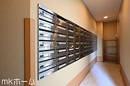 エントランスの画像