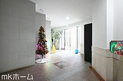 エントランスの画像