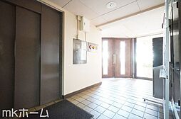 エントランスの画像