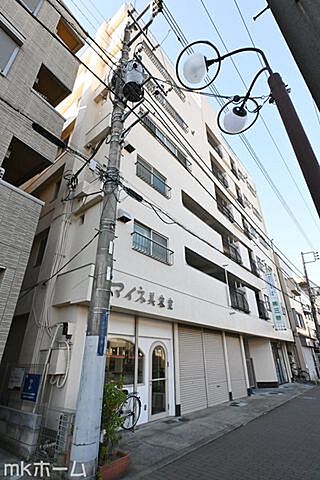 外観 中田ビル 3階/-