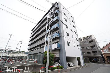 マンション外観