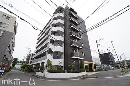 マンション外観
