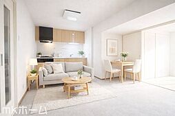 リビング/ダイニングの画像