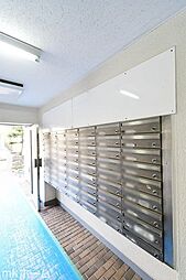 エントランスの画像