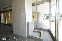 エントランスの画像