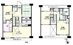 間取図画像 4LDK