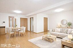 リビング/ダイニングの画像