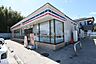 周辺：セブンイレブン千葉若葉北通り店 徒歩10分。 770m