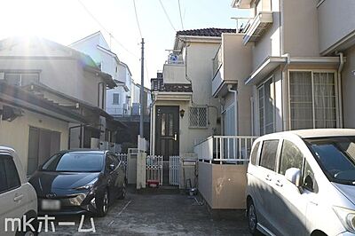 外観:現地外観 外観:現地外観