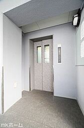 エントランスの画像