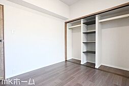 寝室の画像