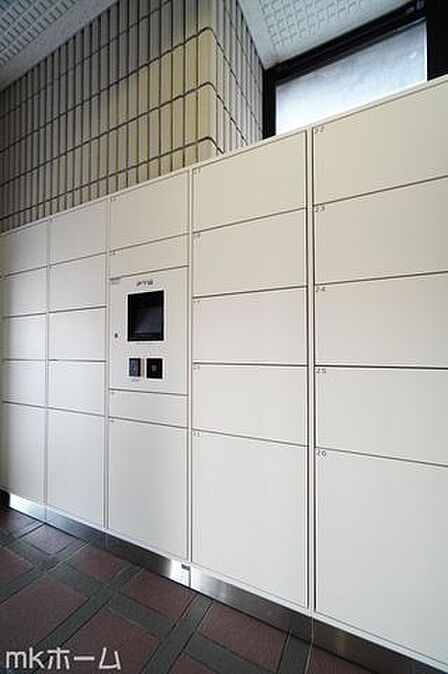 共用部 宅配ボックス