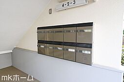 エントランスの画像