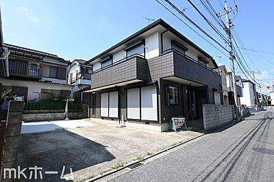 外観:現地外観 外観:現地外観