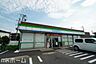 周辺：ファミリーマート北柏台店 徒歩17分。 1340m