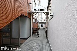 エントランスの画像