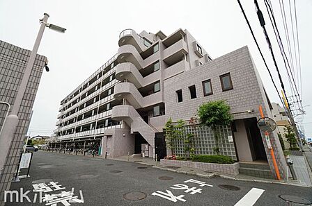 マンション外観