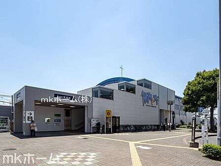 実籾駅(京成 本線) 徒歩17分。 1330m