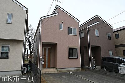 外観:現地外観 外観:現地外観