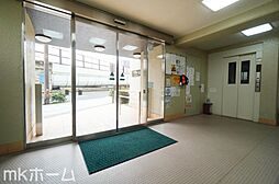 エントランスの画像