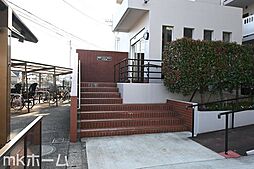 エントランスの画像