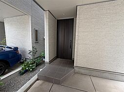 玄関の画像