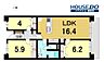 間取り：専有面積72.78m2の3LDK。駐車場継承可能（車種による・2,000円/月）。