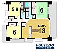 ライオンズマンション大曽根西2階3,199万円