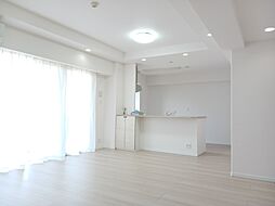 藤和東山公園ホームズ 202 3SLDKのリビング/ダイニング