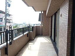 バルコニーの画像