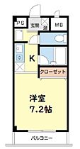 クロワール北梅田  ｜ 大阪府大阪市北区本庄西1丁目（賃貸マンション1K・3階・22.13㎡） その2