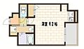 ラナップスクエア難波南4階5.9万円