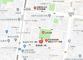 アクアプレイス上本町  ｜ 大阪府大阪市天王寺区上汐4丁目（賃貸マンション1DK・7階・33.59㎡） その27