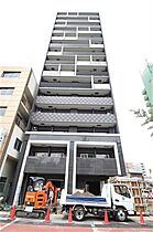 ファステート難波WESTディオン  ｜ 大阪府大阪市浪速区塩草3丁目（賃貸マンション1K・9階・24.36㎡） その1