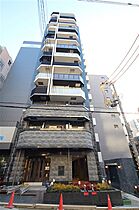 プレサンス天満橋トラッド  ｜ 大阪府大阪市中央区釣鐘町2丁目（賃貸マンション1K・10階・21.60㎡） その1